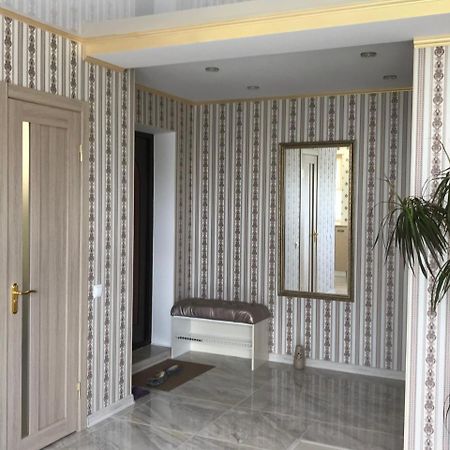 Apartaments On Preobrazhenskaya 8 Кропивницький Екстер'єр фото