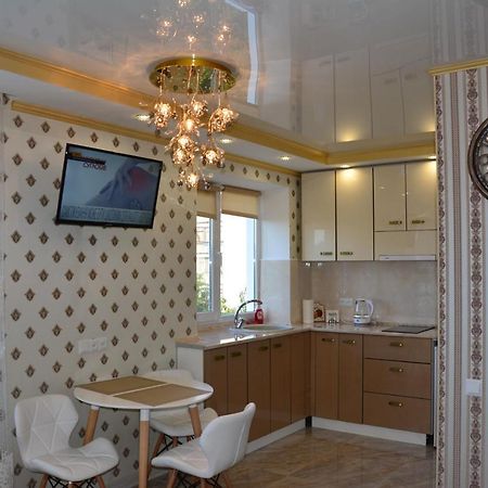 Apartaments On Preobrazhenskaya 8 Кропивницький Екстер'єр фото