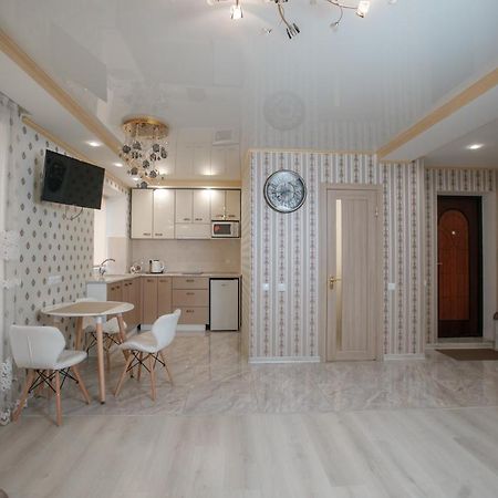 Apartaments On Preobrazhenskaya 8 Кропивницький Екстер'єр фото