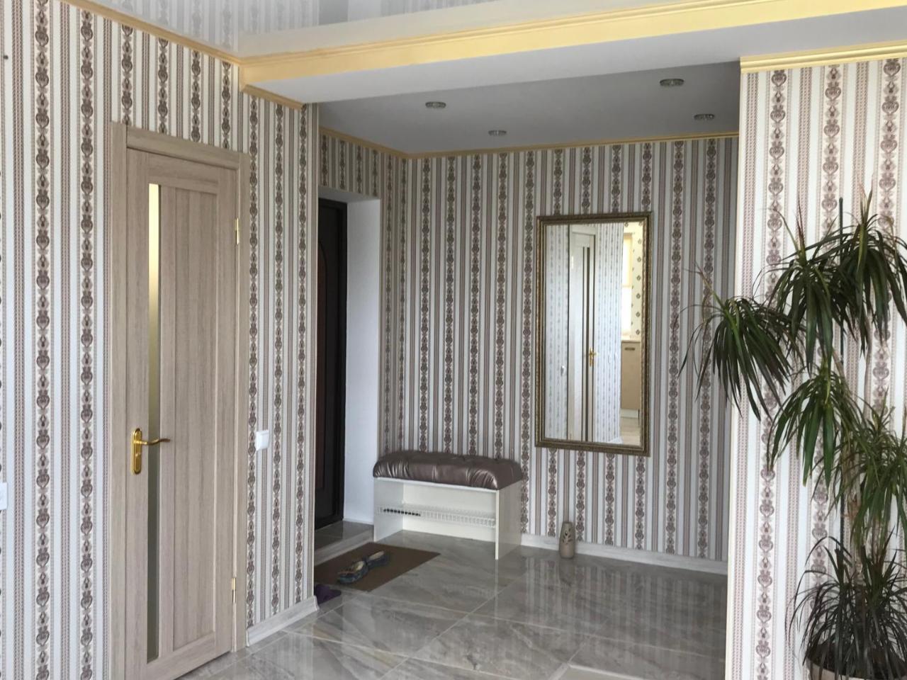 Apartaments On Preobrazhenskaya 8 Кропивницький Екстер'єр фото