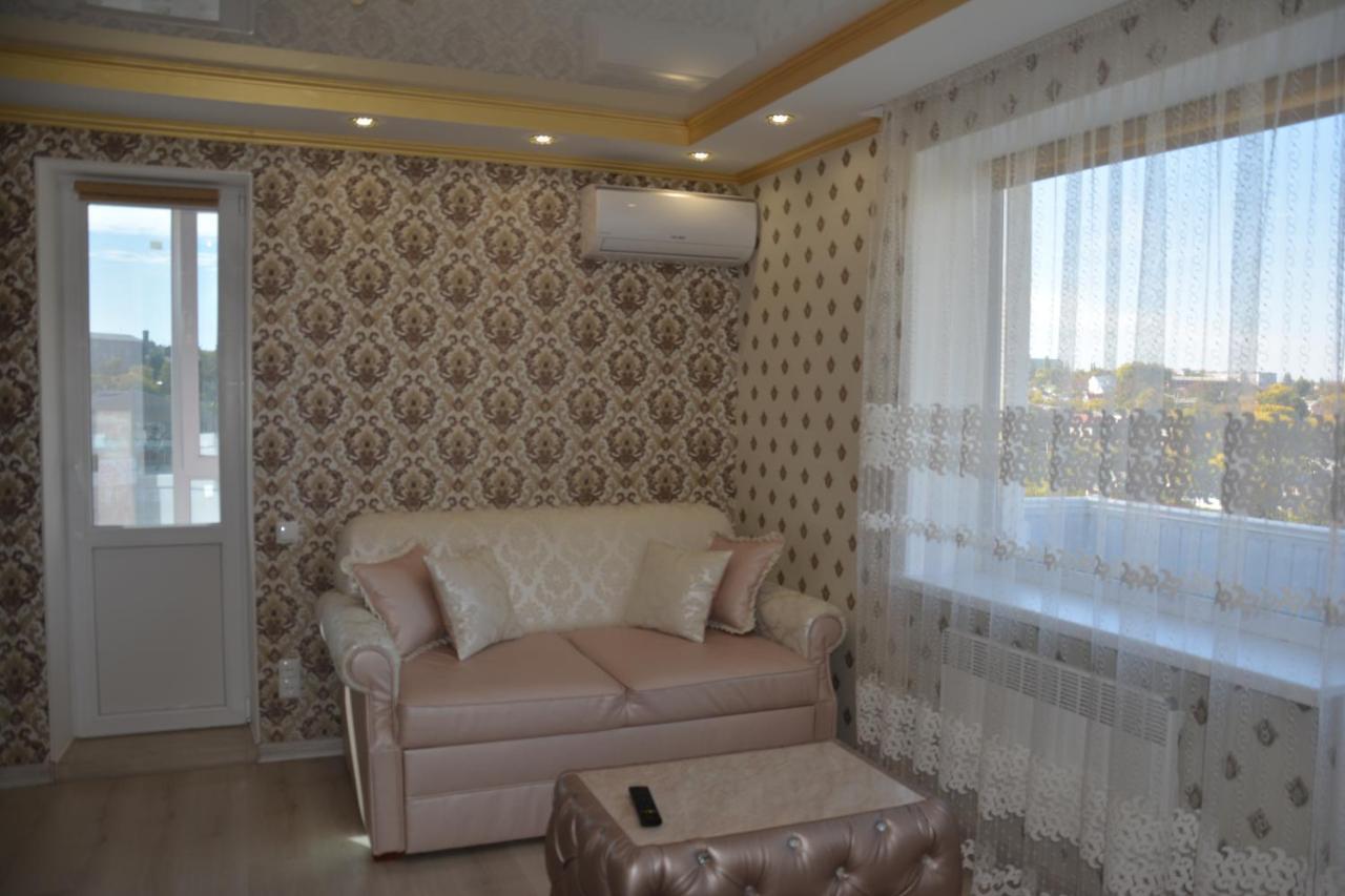 Apartaments On Preobrazhenskaya 8 Кропивницький Екстер'єр фото