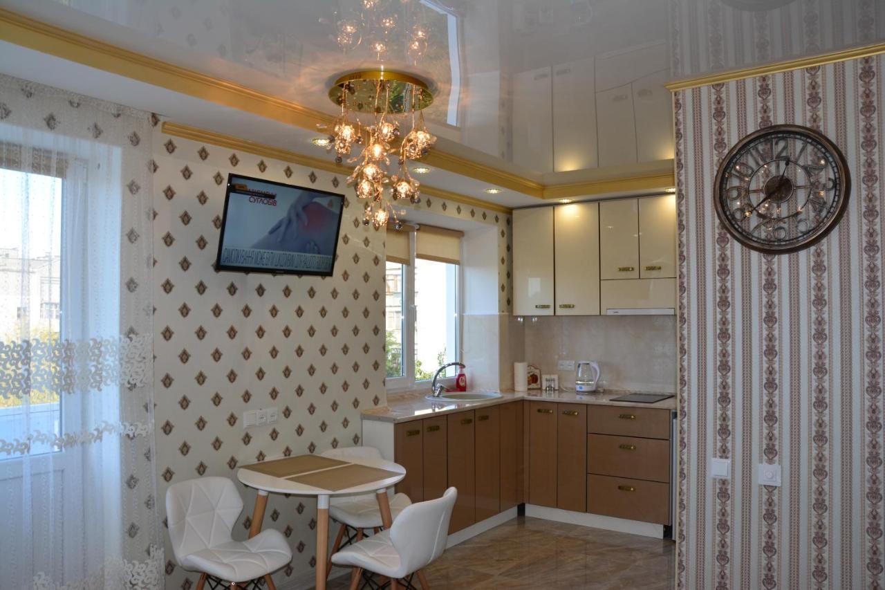Apartaments On Preobrazhenskaya 8 Кропивницький Екстер'єр фото
