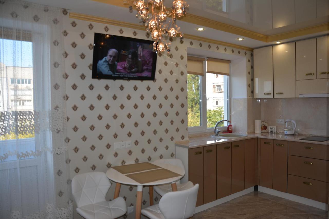 Apartaments On Preobrazhenskaya 8 Кропивницький Екстер'єр фото
