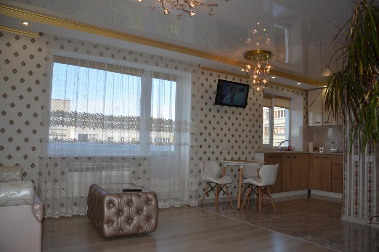Apartaments On Preobrazhenskaya 8 Кропивницький Екстер'єр фото