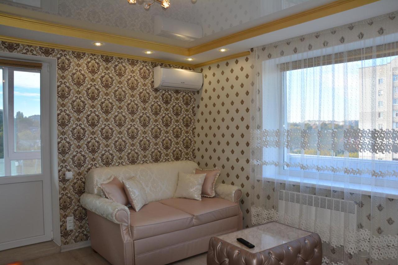 Apartaments On Preobrazhenskaya 8 Кропивницький Екстер'єр фото