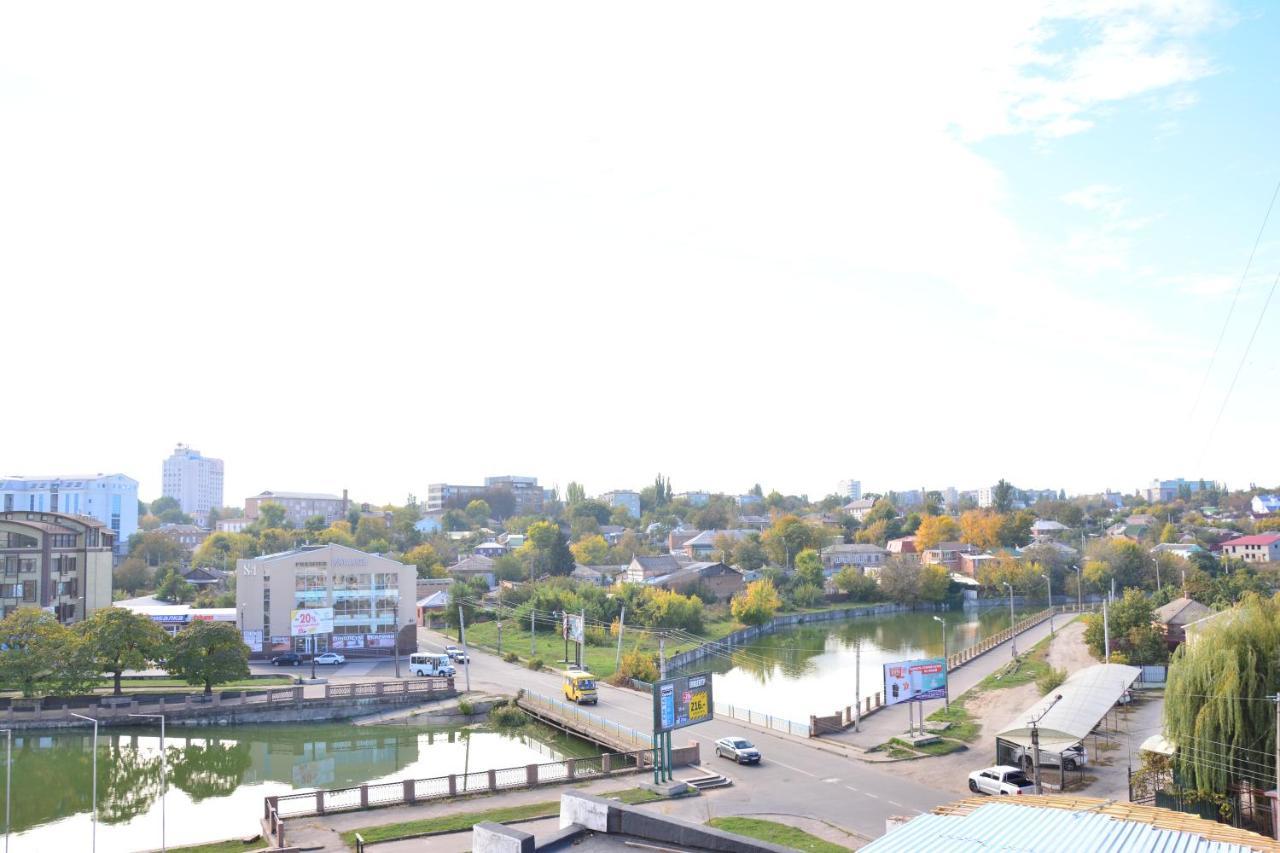 Apartaments On Preobrazhenskaya 8 Кропивницький Екстер'єр фото
