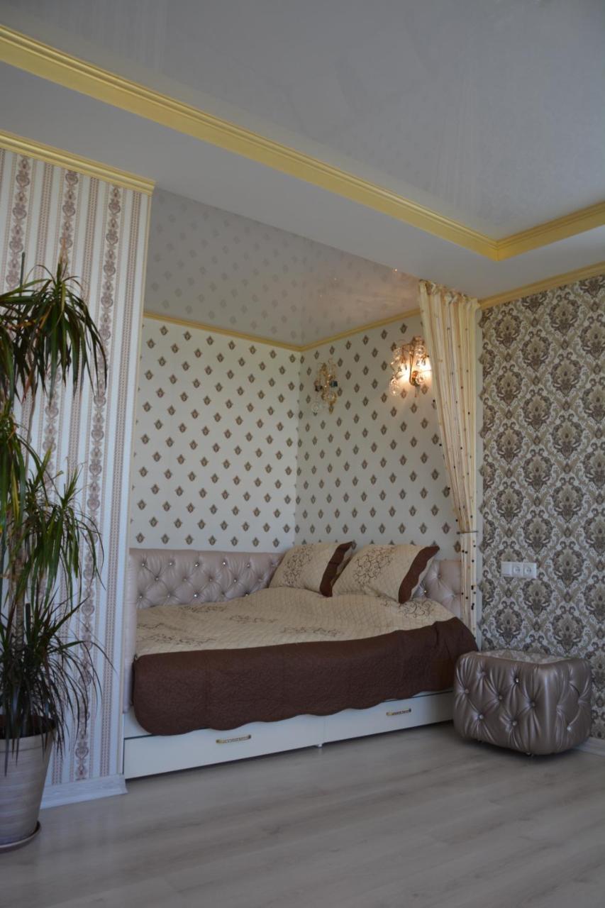 Apartaments On Preobrazhenskaya 8 Кропивницький Екстер'єр фото