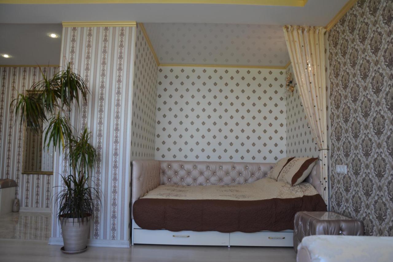Apartaments On Preobrazhenskaya 8 Кропивницький Екстер'єр фото