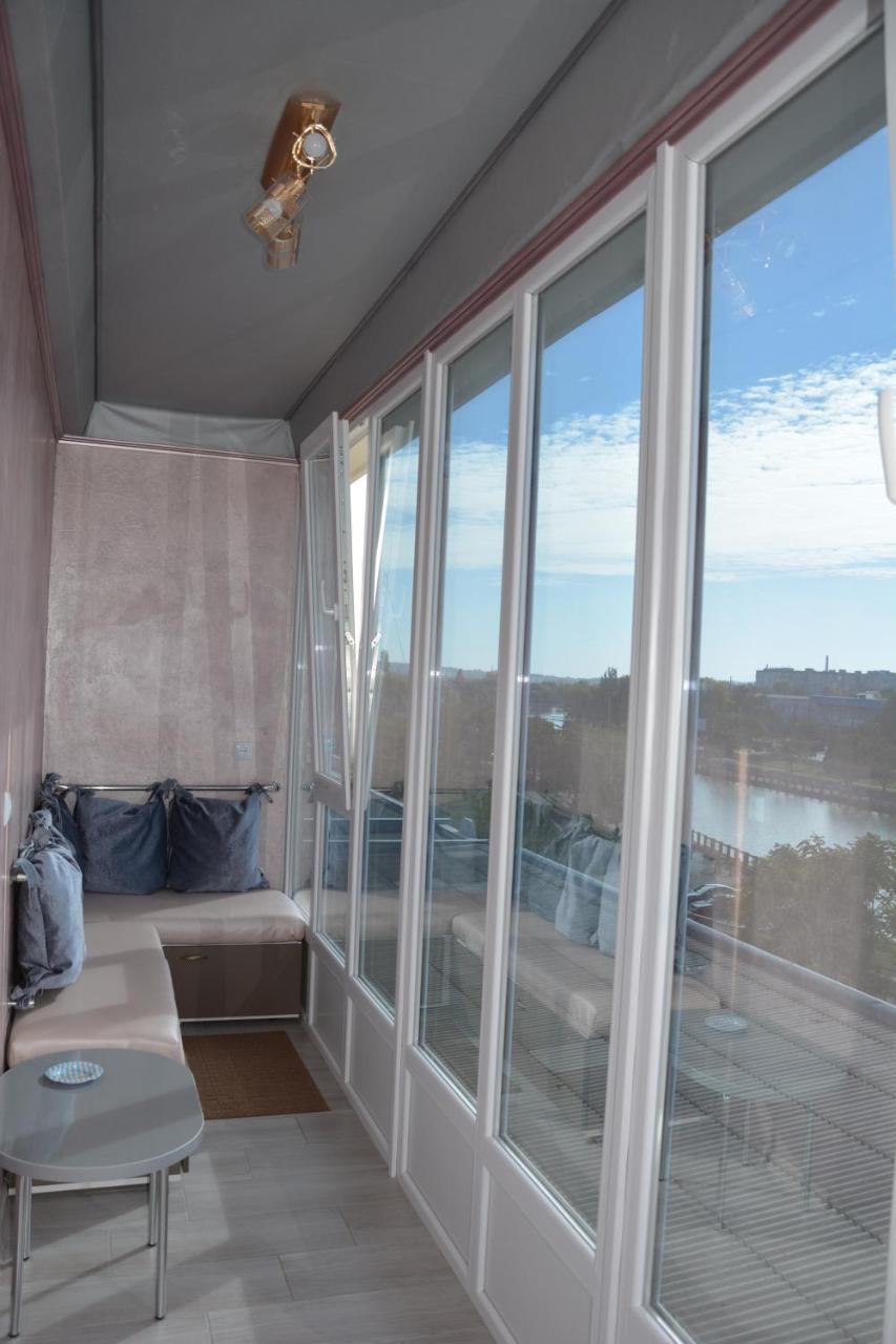 Apartaments On Preobrazhenskaya 8 Кропивницький Екстер'єр фото