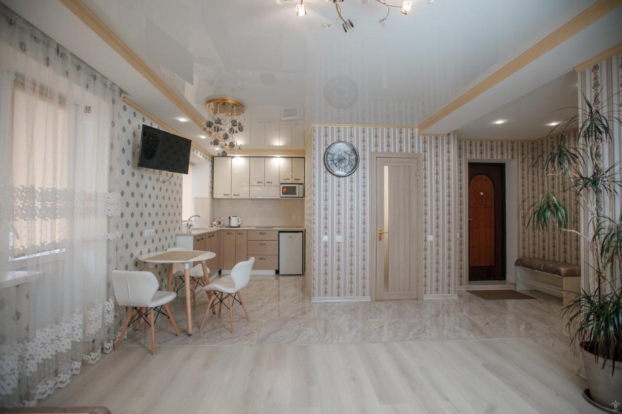 Apartaments On Preobrazhenskaya 8 Кропивницький Екстер'єр фото