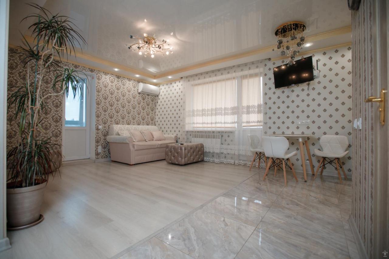 Apartaments On Preobrazhenskaya 8 Кропивницький Екстер'єр фото