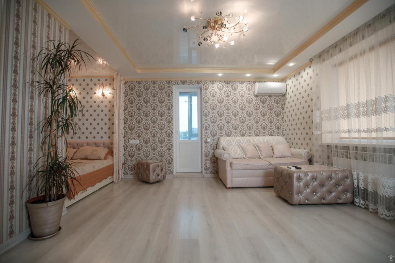 Apartaments On Preobrazhenskaya 8 Кропивницький Екстер'єр фото