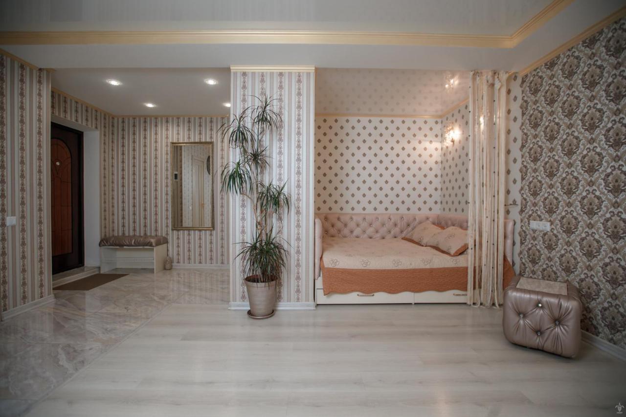 Apartaments On Preobrazhenskaya 8 Кропивницький Екстер'єр фото